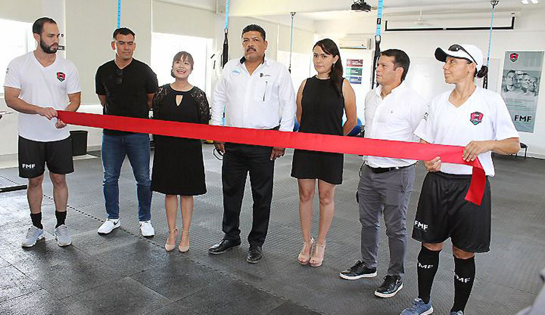 Inauguran Primer Ciclo Escolar del SNC Campus Veracruz