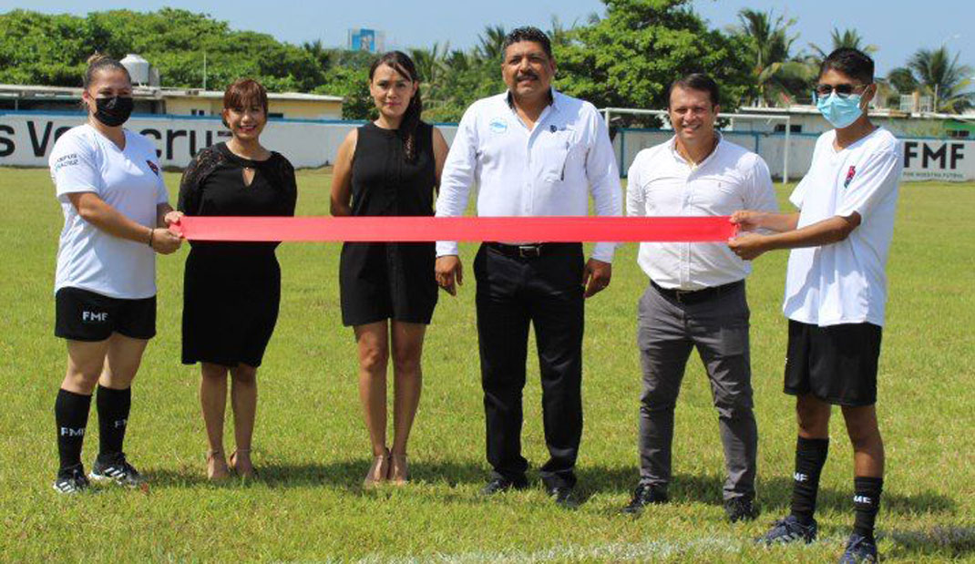 Inauguran Primer Ciclo Escolar del SNC Campus Veracruz
