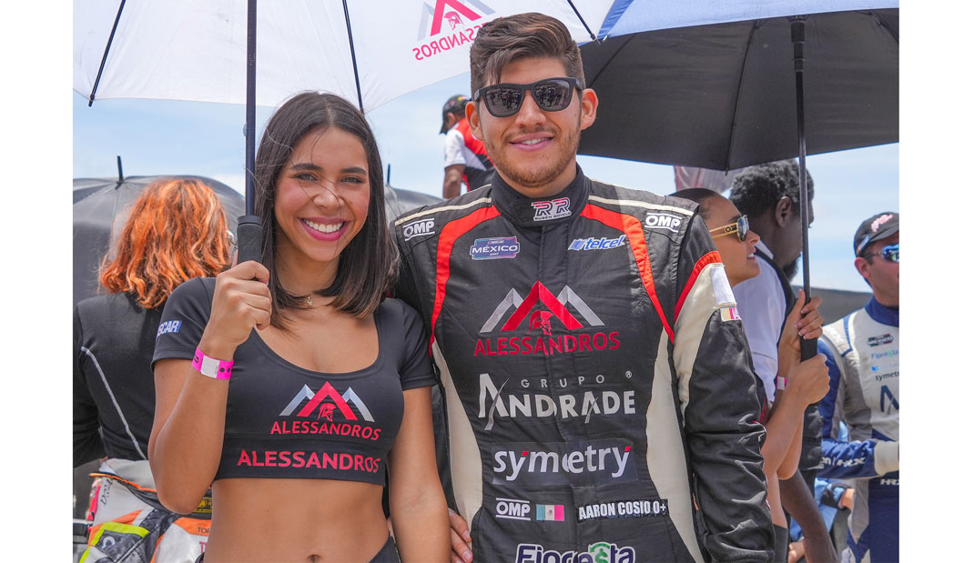 Alessandros Racing a cumplir en Aguascalientes