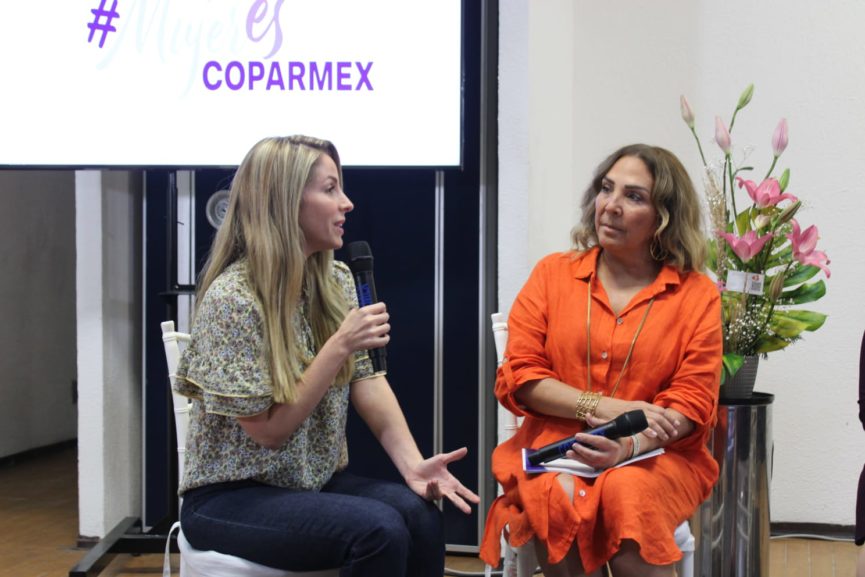 Realiza Coparmex Veracruz, el Foro “Mujeres que inspiran” para conmemorar el 8M