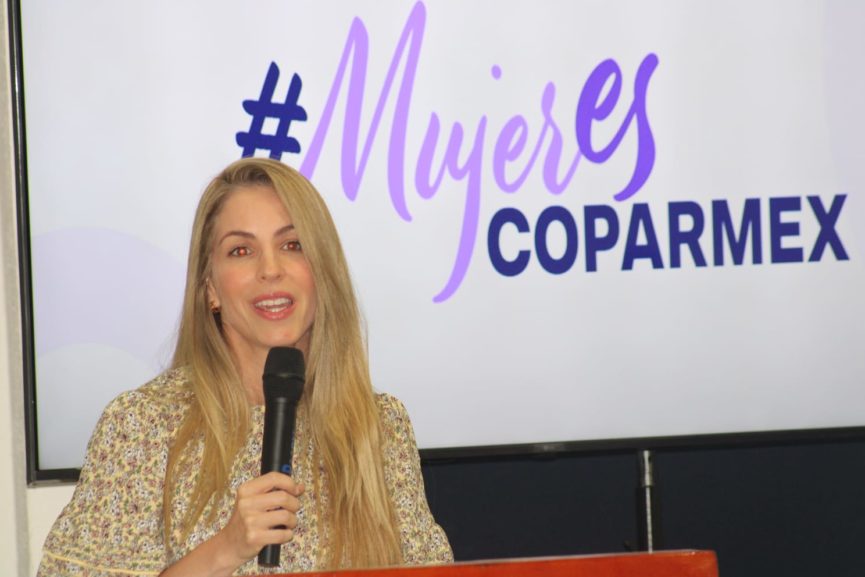 Realiza Coparmex Veracruz, el Foro “Mujeres que inspiran” para conmemorar el 8M