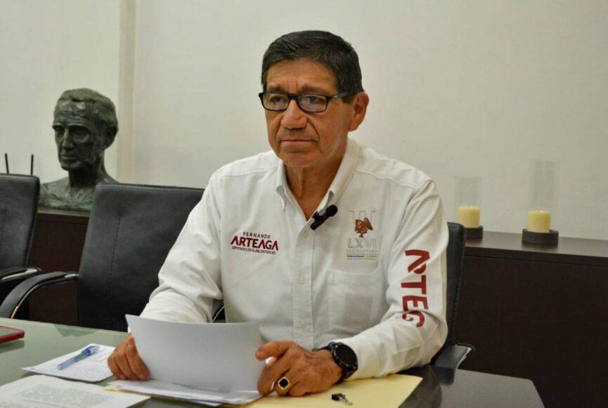 “Estamos a un paso de cancelar la concesión al Grupo MAS”: Fernando Arteaga Aponte