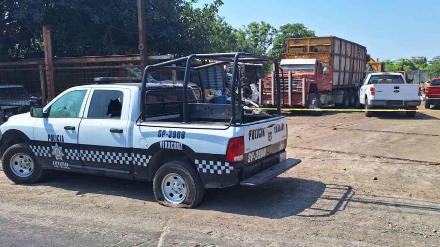 Fallece segundo policía herido en la balacera de Las Bajadas