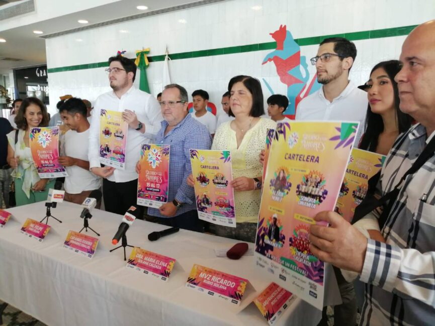 Festival del globo se realizará en San Andrés Tuxtla en septiembre