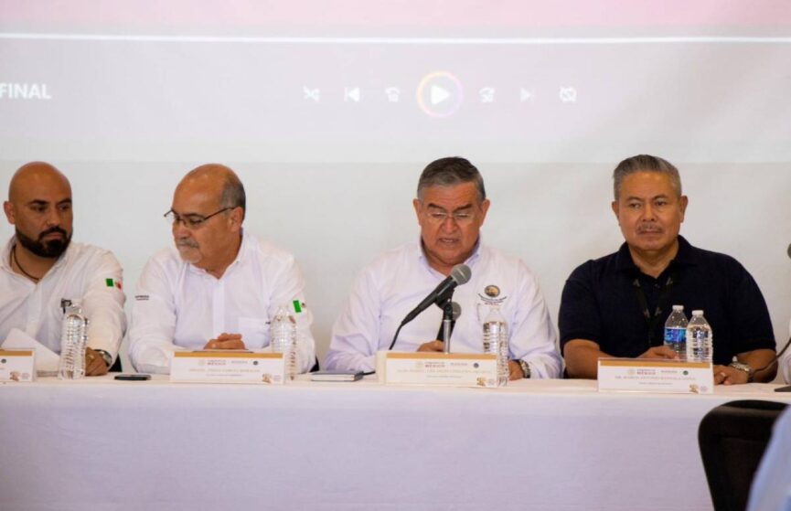 Se reúnen cesionarios del Puerto de Veracruz, Ferrosur-Ferromex, Aduana y la UNAPROP