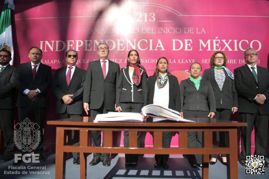 Gobierno Federal pide a Fiscalía de Veracruz informes sobre caso Jueza Angélica Sánchez 