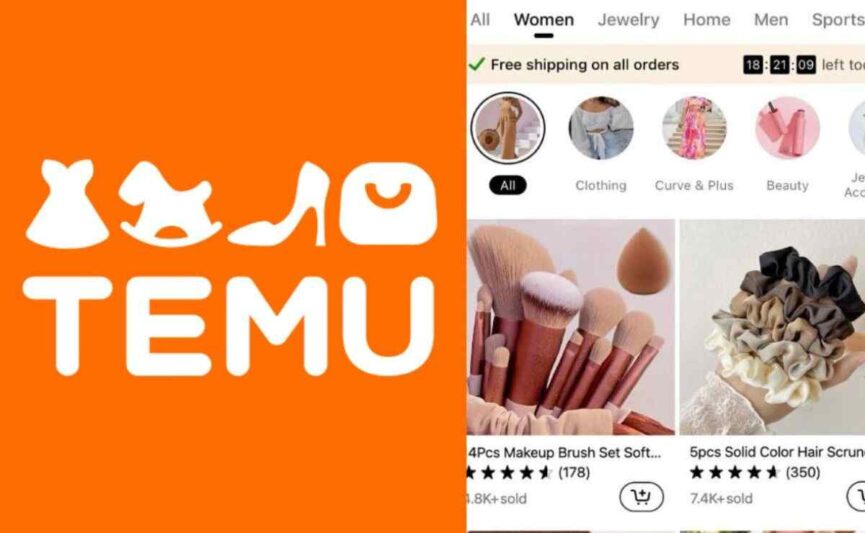 ¿Qué tan confiable es Temu? Una App de compras más utilizada en México