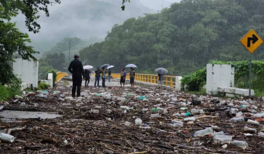 Acapulco nunca había enfrentado un huracán como 'Otis': jefe de Meteorología
