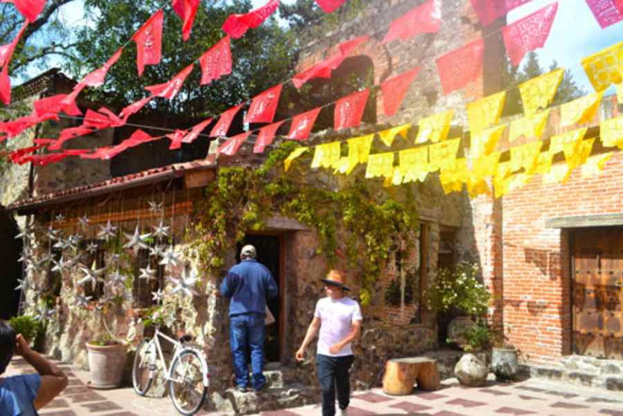 Val´Quirico un pueblo con encanto medieval en México