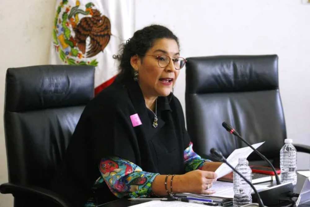 AMLO nombra a Lenia Batres como nueva ministra de la SCJN