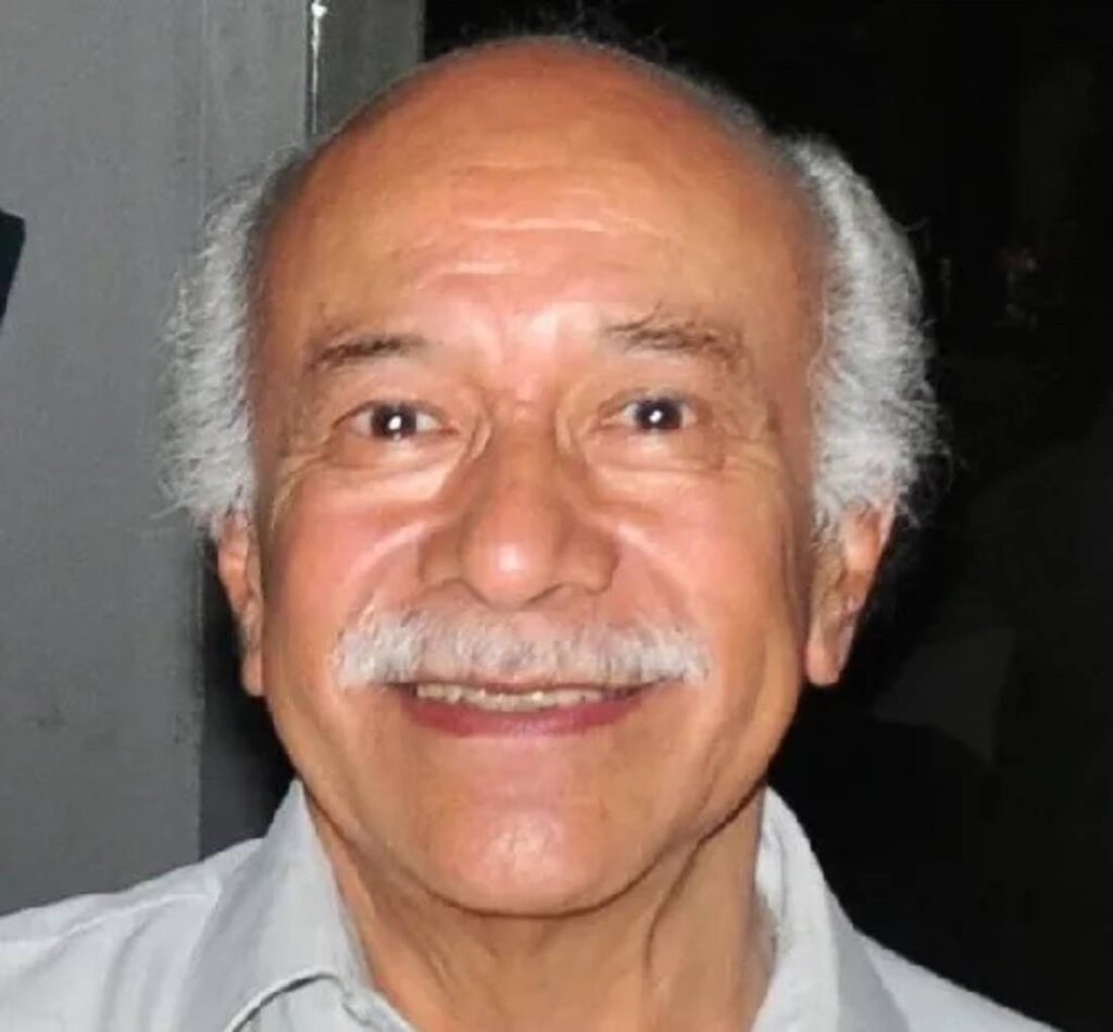 Fallece el periodista Lorenzo Franco a los 83 años en Papantla