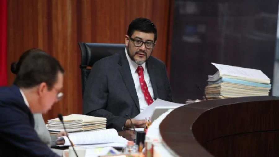 Reyes Rodríguez presentará su renuncia a la presidencia del TEPJF