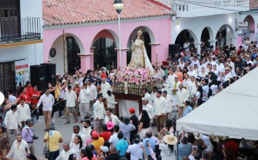Qué es y qué hacer en las Fiestas de la Candelaria en Tlacotalpan