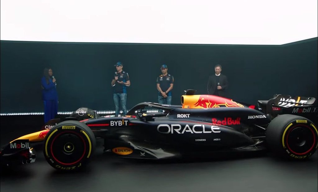 F1: Los carros con mejor diseño para 2024