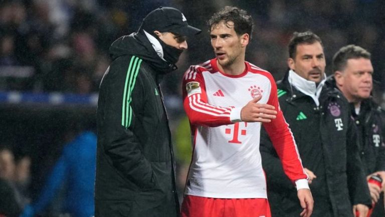 Thomas Tuchel dejará Bayern Múnich al término de la temporada