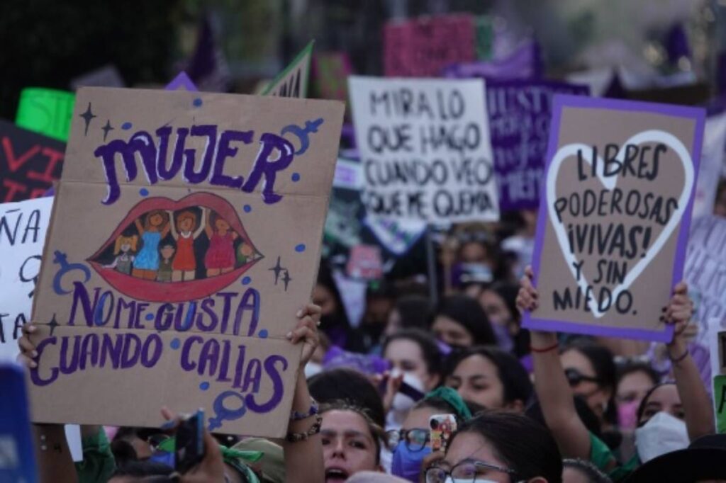 Invita Diócesis de Veracruz a realizar la marcha del 8M con civilidad