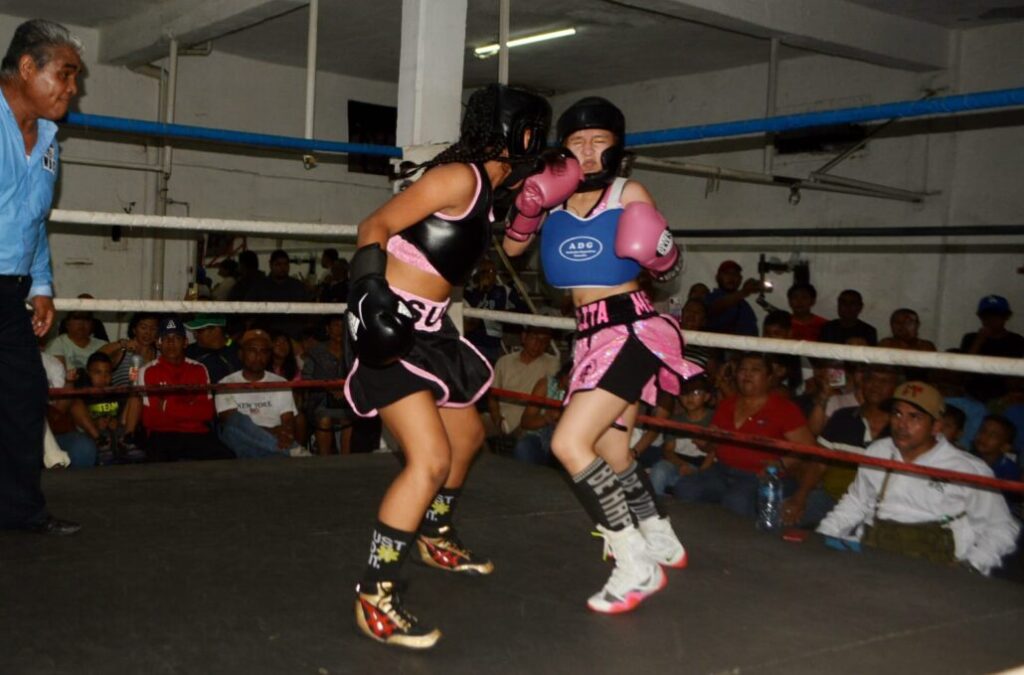 Gym Zorrita organiza la función de box Noche de Campeones
