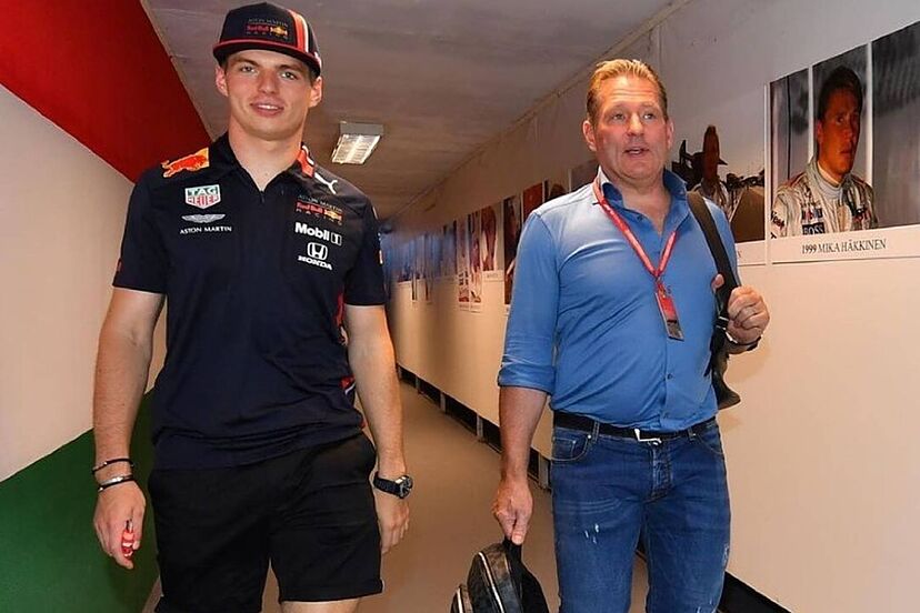 Jos revela que Max Verstappen saldría de Red Bull si Horner sigue en el equipo