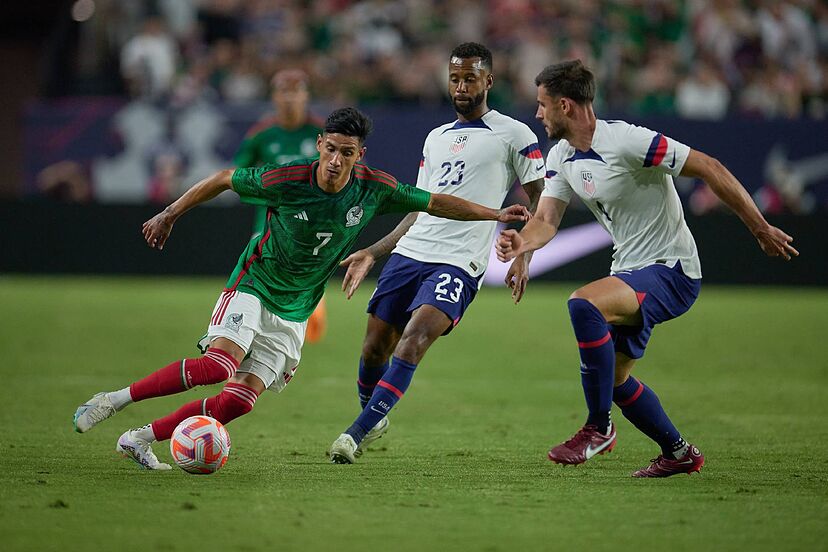 México vs Estados Unidos: ¿Dónde y a qué hora ver la final de la Nations League?