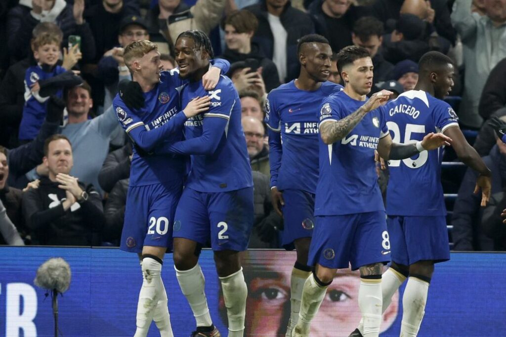 Premier League: Chelsea vence a Newcastle en el cierre de la jornada 28