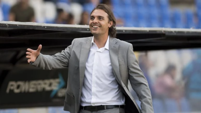 Puebla anuncia a Andrés Carevic como su entrenador
