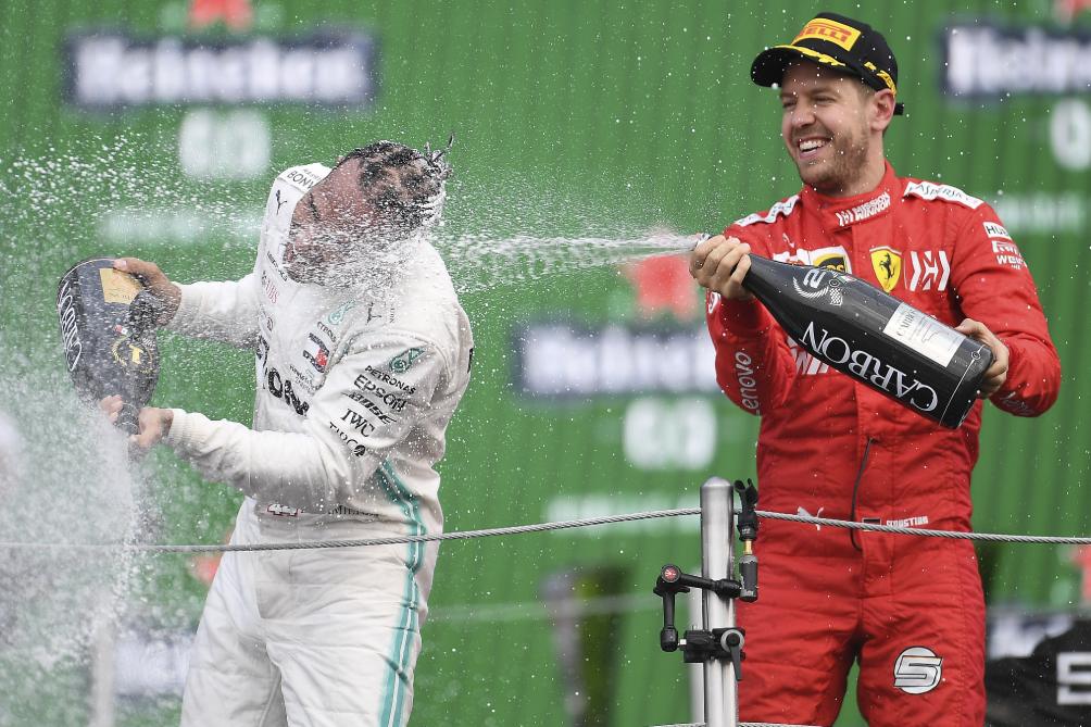 ¿Regresa a la F1? Sebastian Vettel confirma pláticas con Toto Wolff