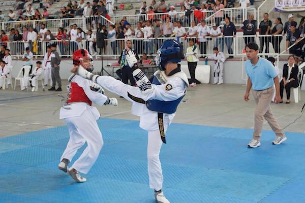 Veracruzanos buscarán los Nacionales Conade 2024 en taekwondo y ciclismo