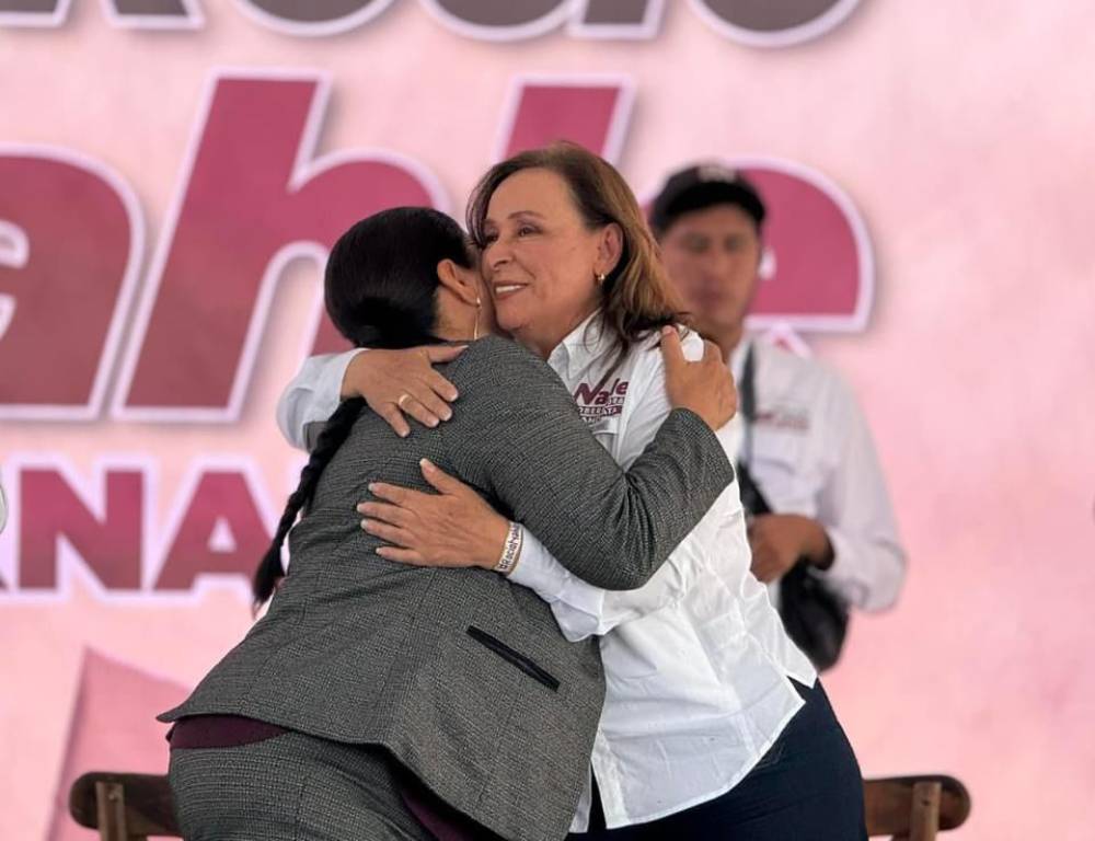 Claudia Tello Espinosa, aseguró que será posible, si la alianza conformada por Morena, Partido Verde, Partido del Trabajo y Fuerza por México resulta ganadora el próximo 2 de junio.