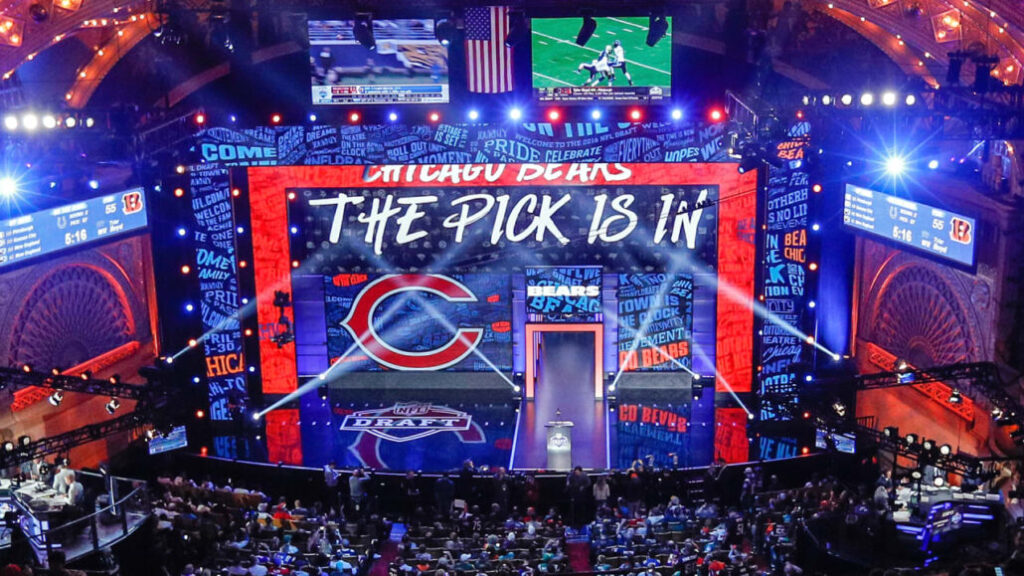 Draft NFL: Todo lo que debes saber sobre el sorteo de reclutamiento de novatos