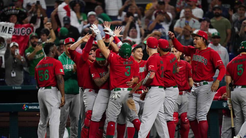 LMB impulsa juegos de preparación de la Selección Mexicana de Beisbol en Estados Unidos