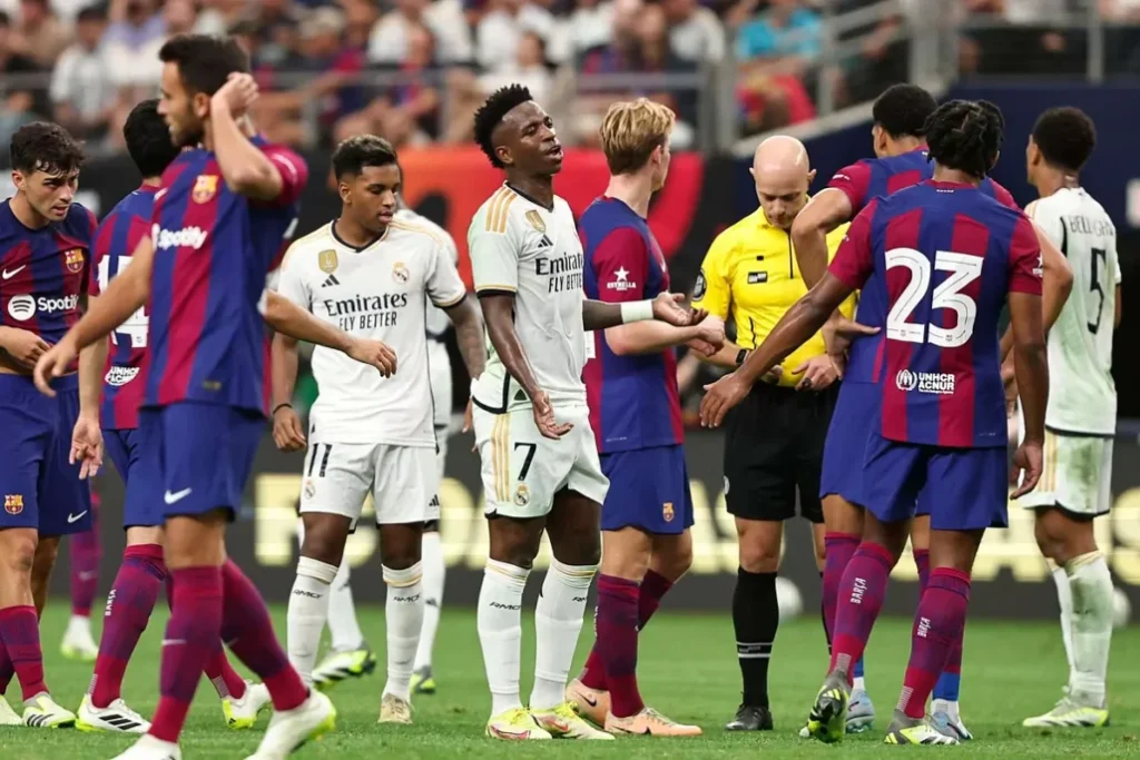 Real Madrid vs Barcelona: ¿Dónde y a qué hora ver El Clásico de España?