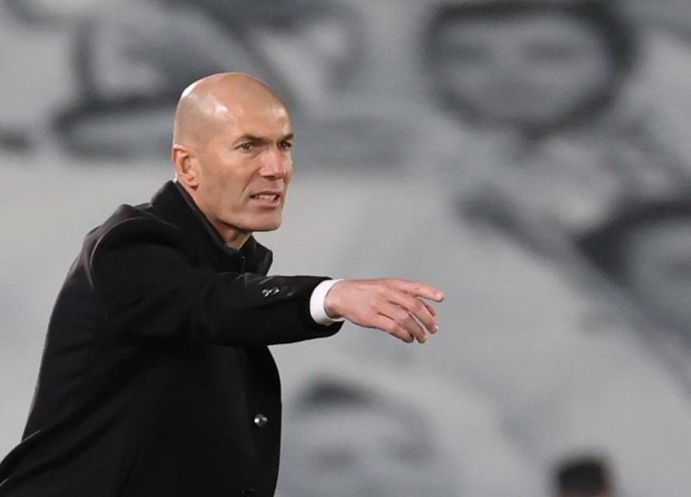 Reporte: Zinedine Zidane está cerca de llegar a Bayern Múnich