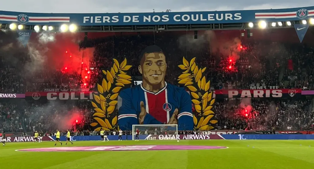 Mbappé se despide del Parque de los Príncipes con gol en la derrota de PSG ante Toulouse