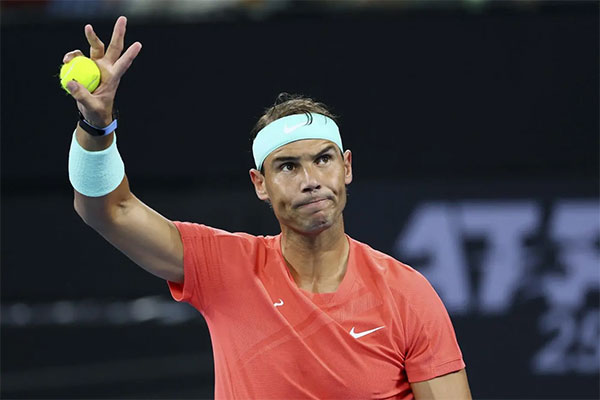 Rafael Nadal participará en París 2024 y jugará en dobles con Carlos Alcaraz